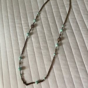 Long J. Crew Necklace